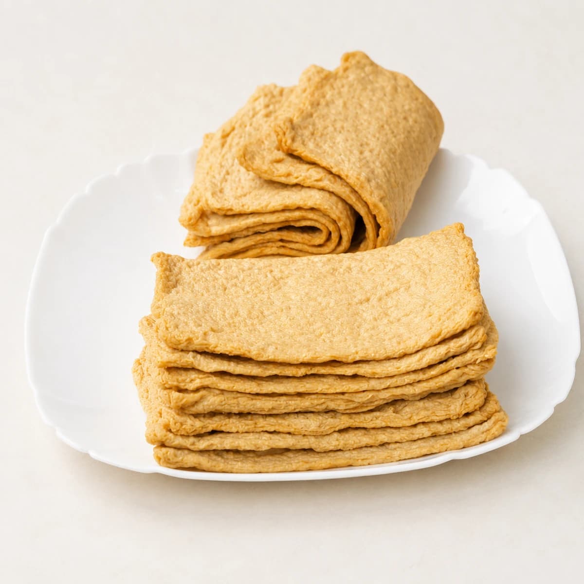Chả Cá Hàn Quốc Dạng Miếng