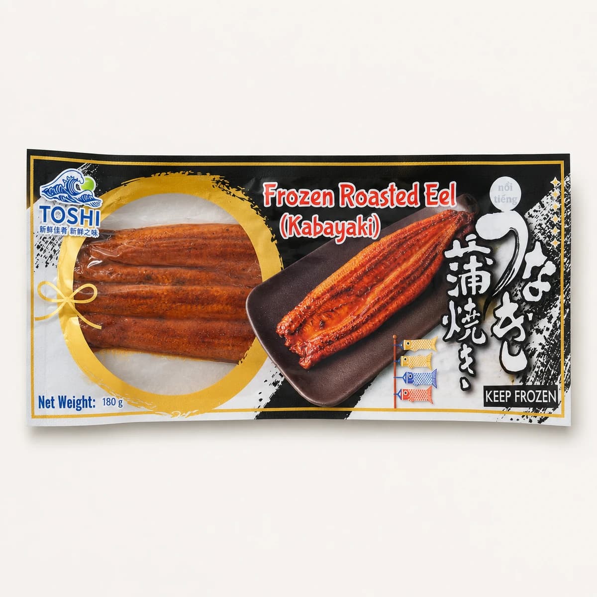 Lươn Nướng Kabayaki