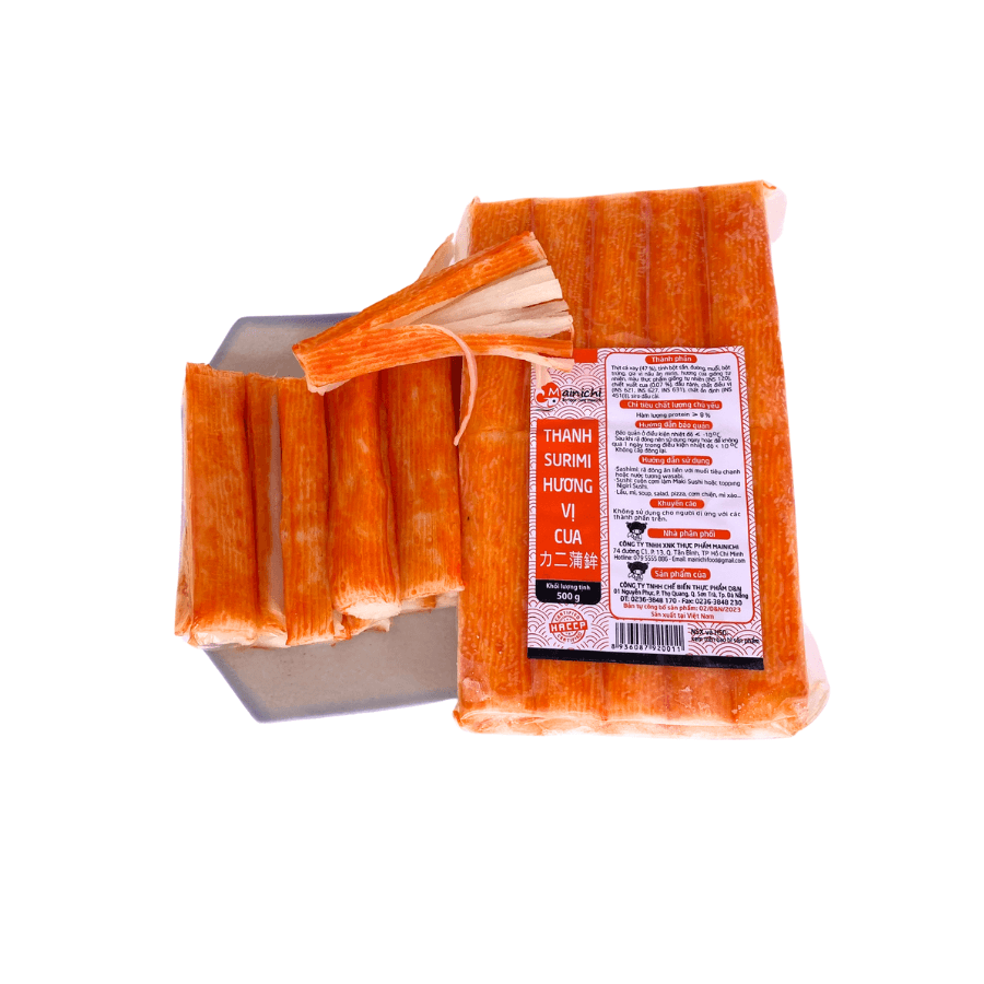 Thanh Surimi Vị Cua